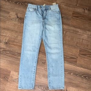 Madewell Perfect Vintage